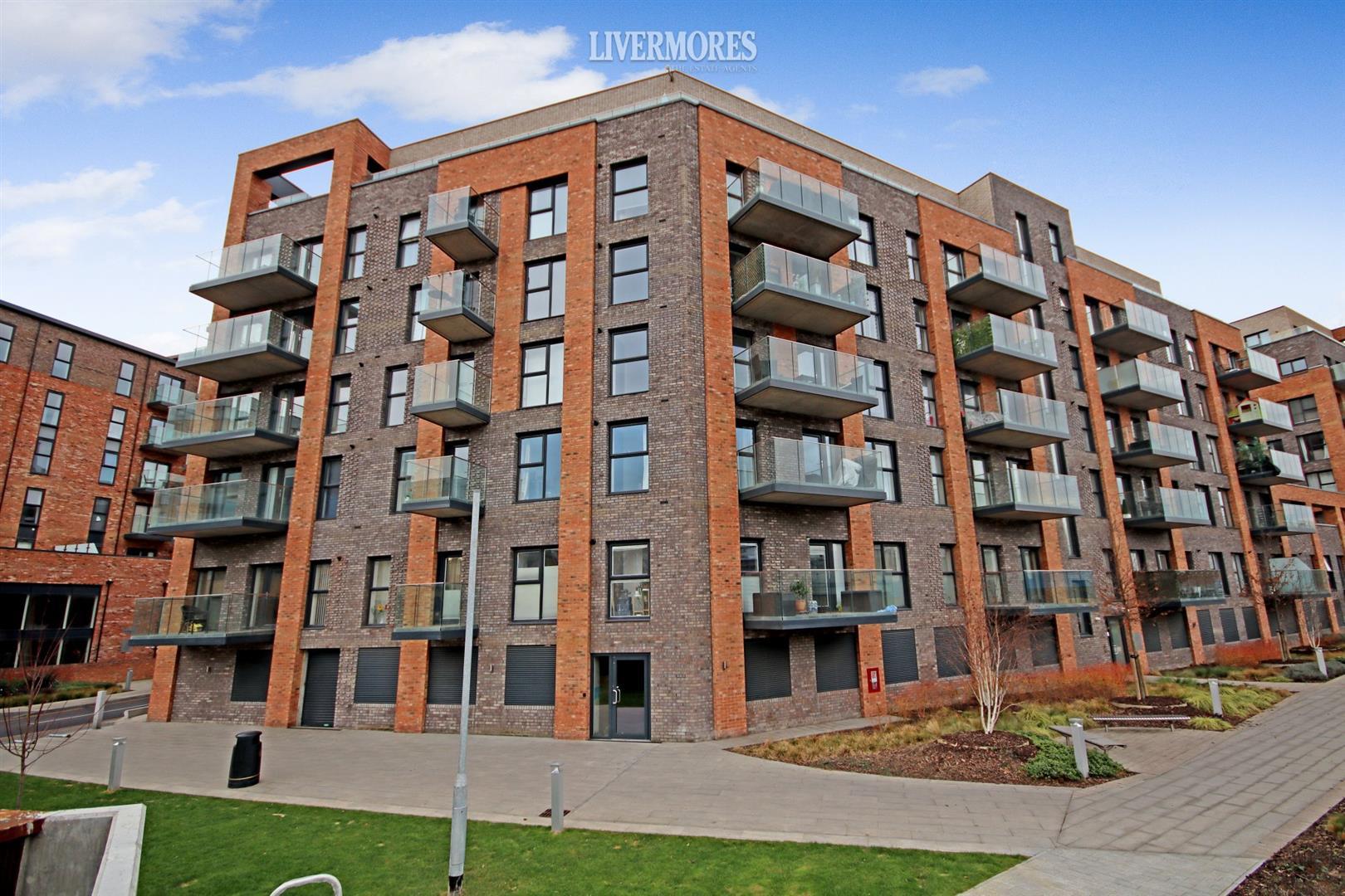 William Mundy Way, Dartford